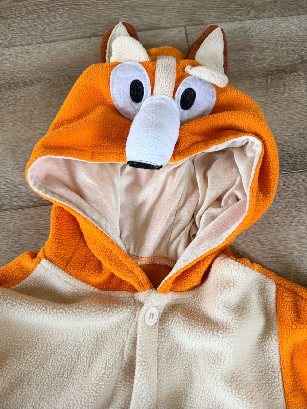 Chilli Heeler Onesie Costume from Bluey! - Picture 2 of 9
